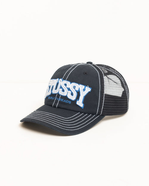 BURLY THREADS TRUCKER