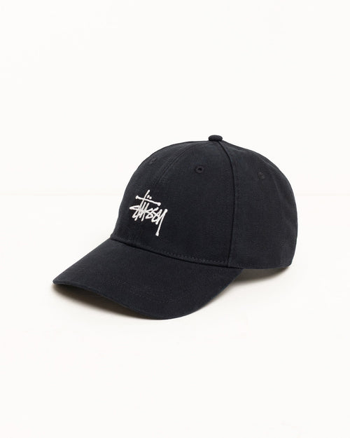 BASIC STÜSSY CAP