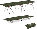 ArmyWild™ XJC04 Folding Camping Cot