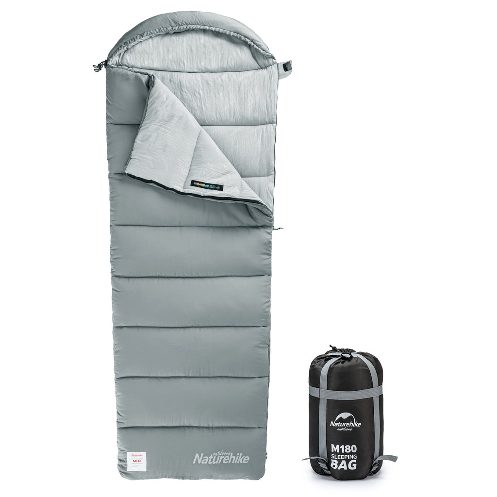 SunTherm™ M400 Synthetic Sleeping Bag 34°F / 1°C