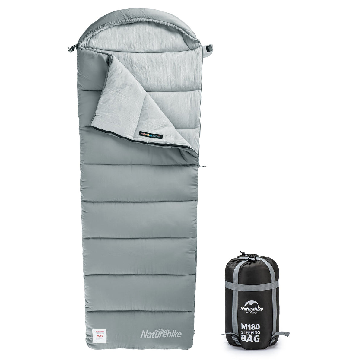 SunTherm™ M400 Synthetic Sleeping Bag 34°F / 1°C
