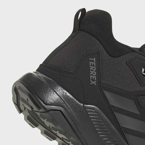 adidas Terrex Anylander Leather Mid Climaproof Hiking Shoes