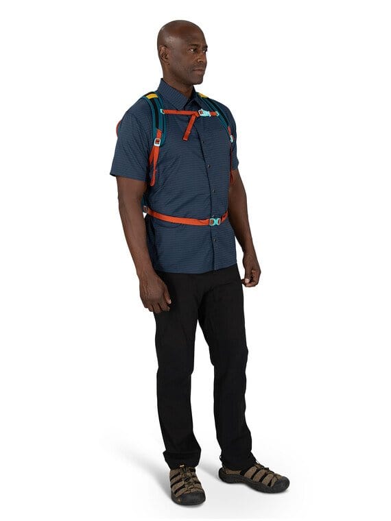 Osprey Daylite Plus Backpack in Black
